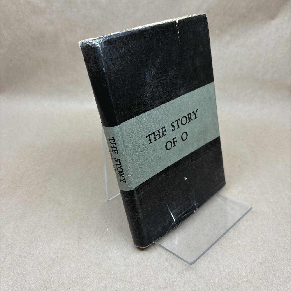 The Story of O, with A Slaves Revolt an Essay on The Story of O
