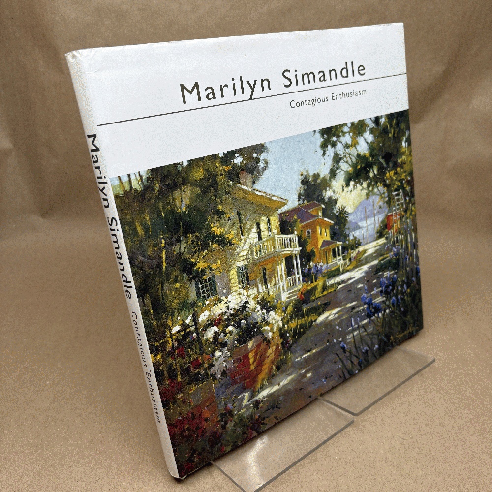 Marilyn Simandle: Contagious Enthusiasm