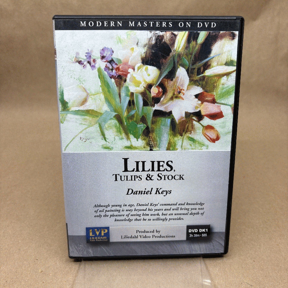Daniel Keys: Lilies, Tulips, Stock [DVD]