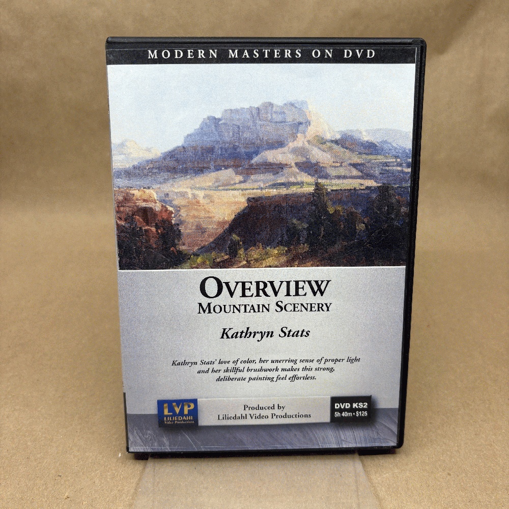 Kathryn Stats: Overview, Mountain Scenery (DVD, 2 Disc Set)