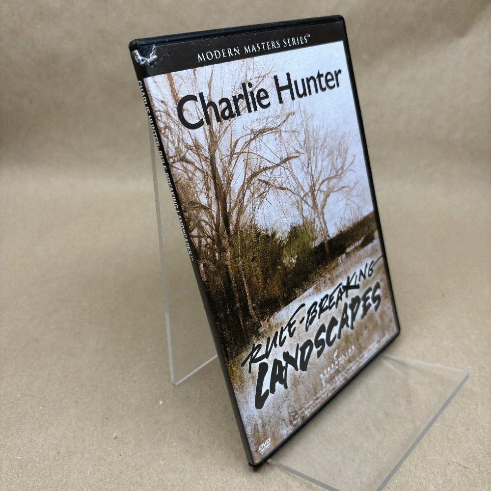 Charlie Hunter: Rule Breaking Landscapes (DVD)