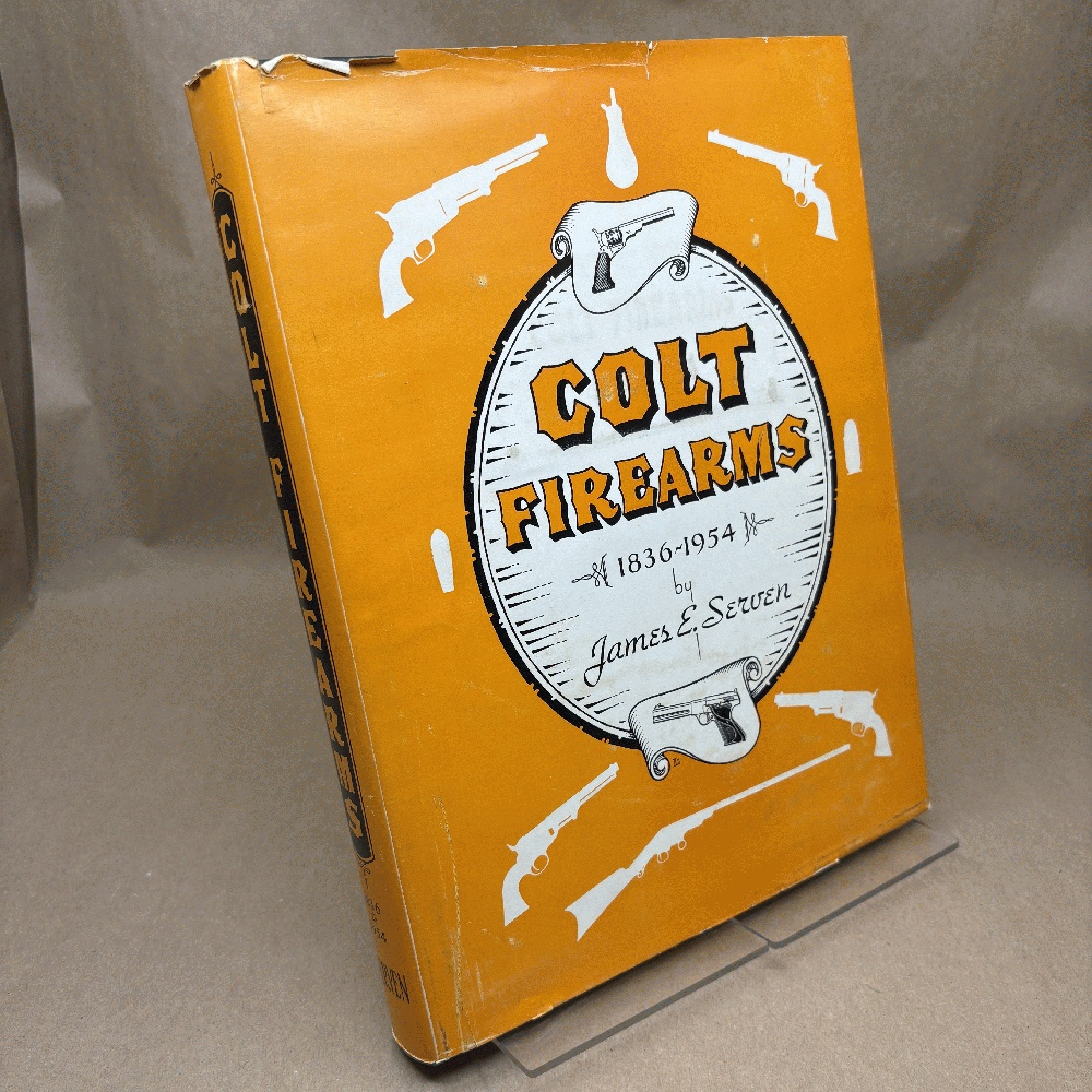 Colt firearms, 1836-1954