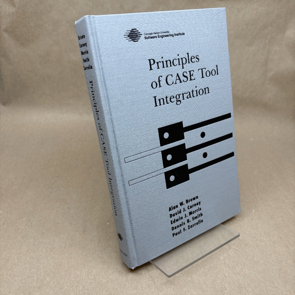Principles of CASE Tool Integration