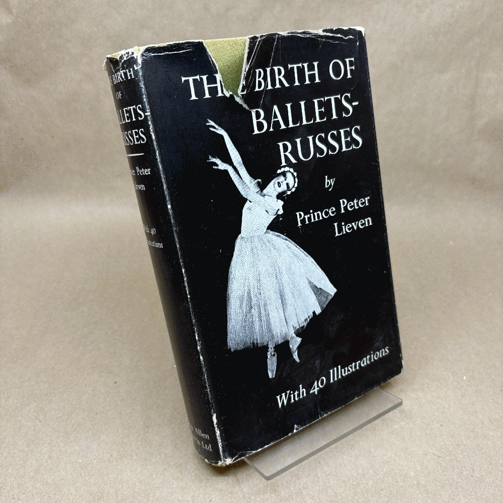 The birth of Ballets-Russes