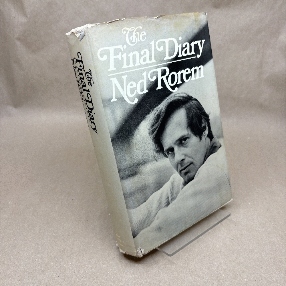The Final Diary: 1961-1972.
