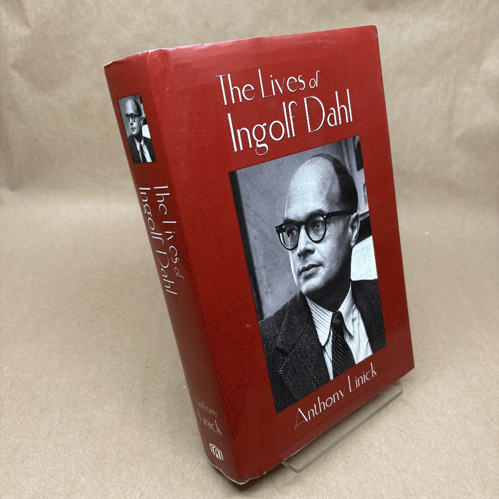 The Lives of Ingolf Dahl