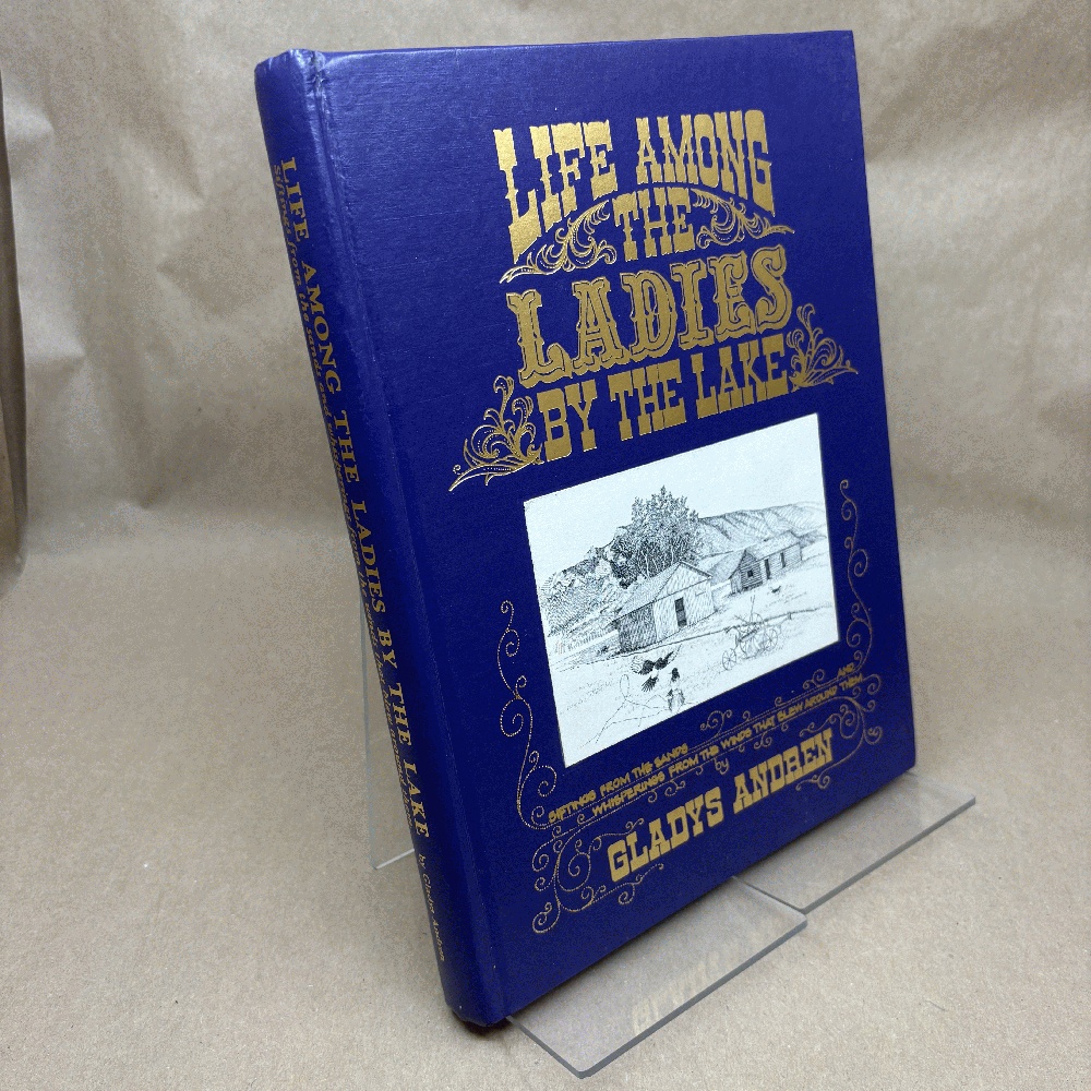 Image for Life among the ladies by the lake (signed) Life among the ladies by the lake (signed)