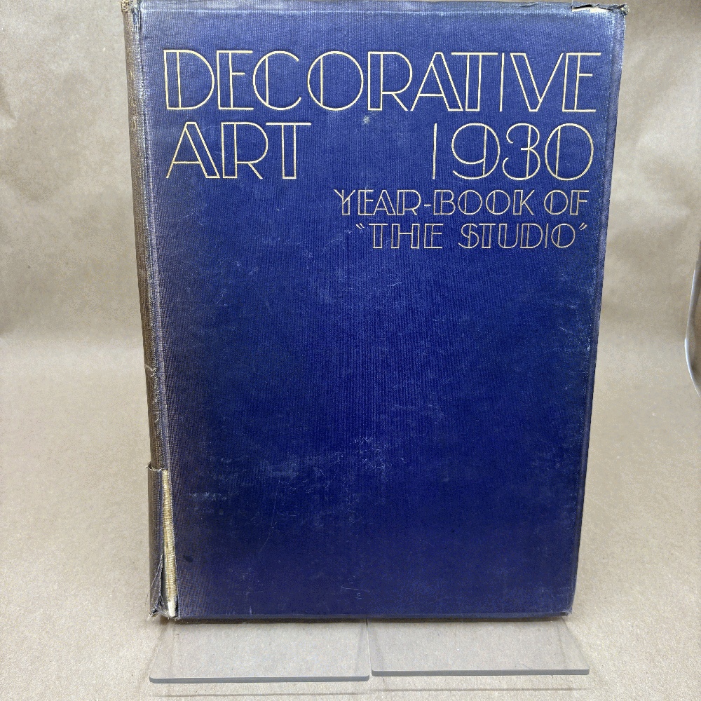 Decorative Art 1930: 