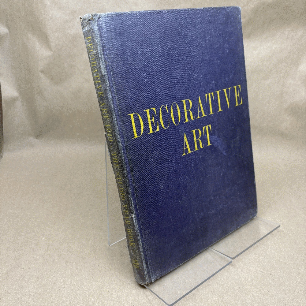 Decorative Art 1940: The Studio Year Book