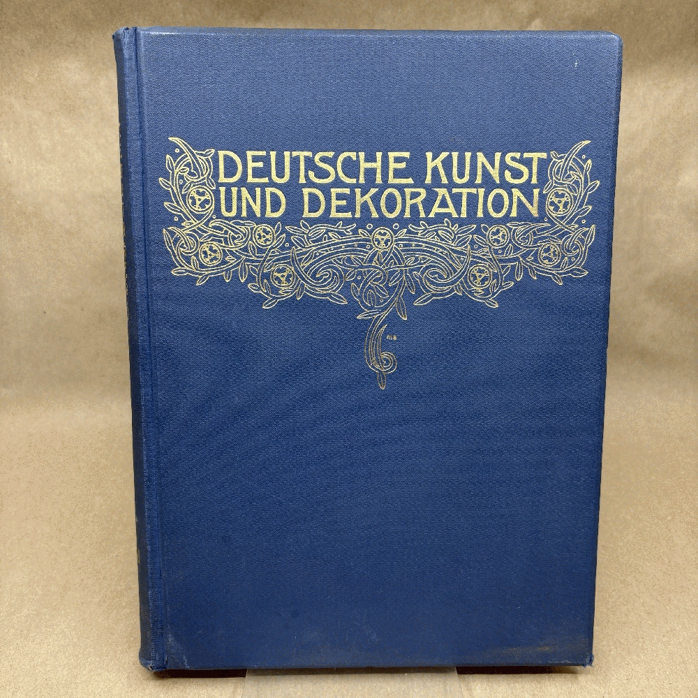 Deutsche Kunst Und Dekoration 67