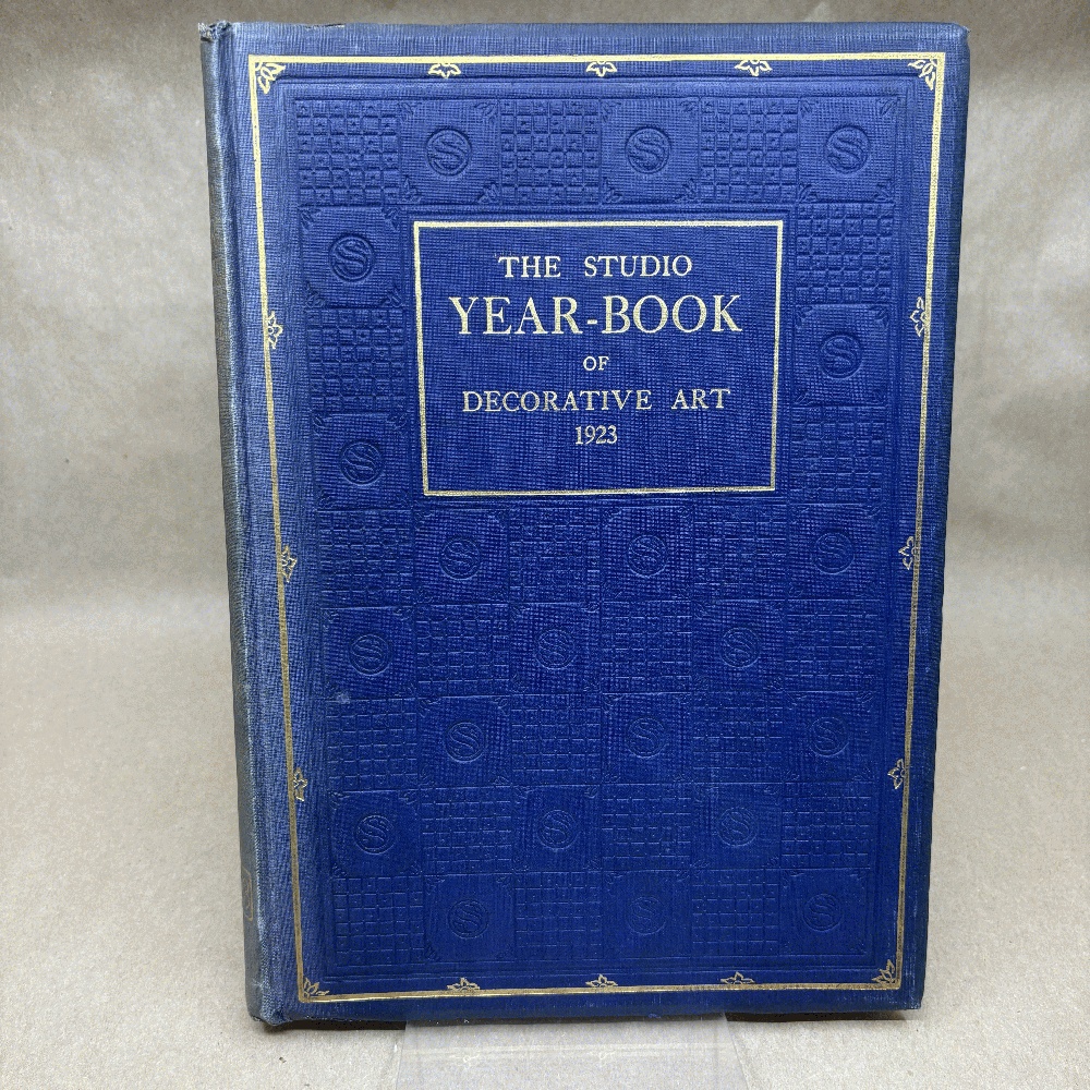 The Studio Year-Book of Decorative Art 1923