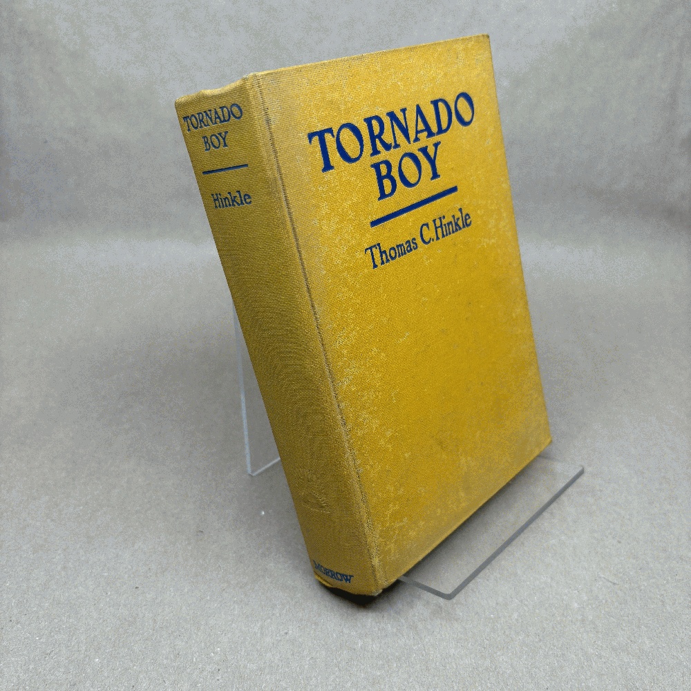 Tornado Boy: a Horse of the West