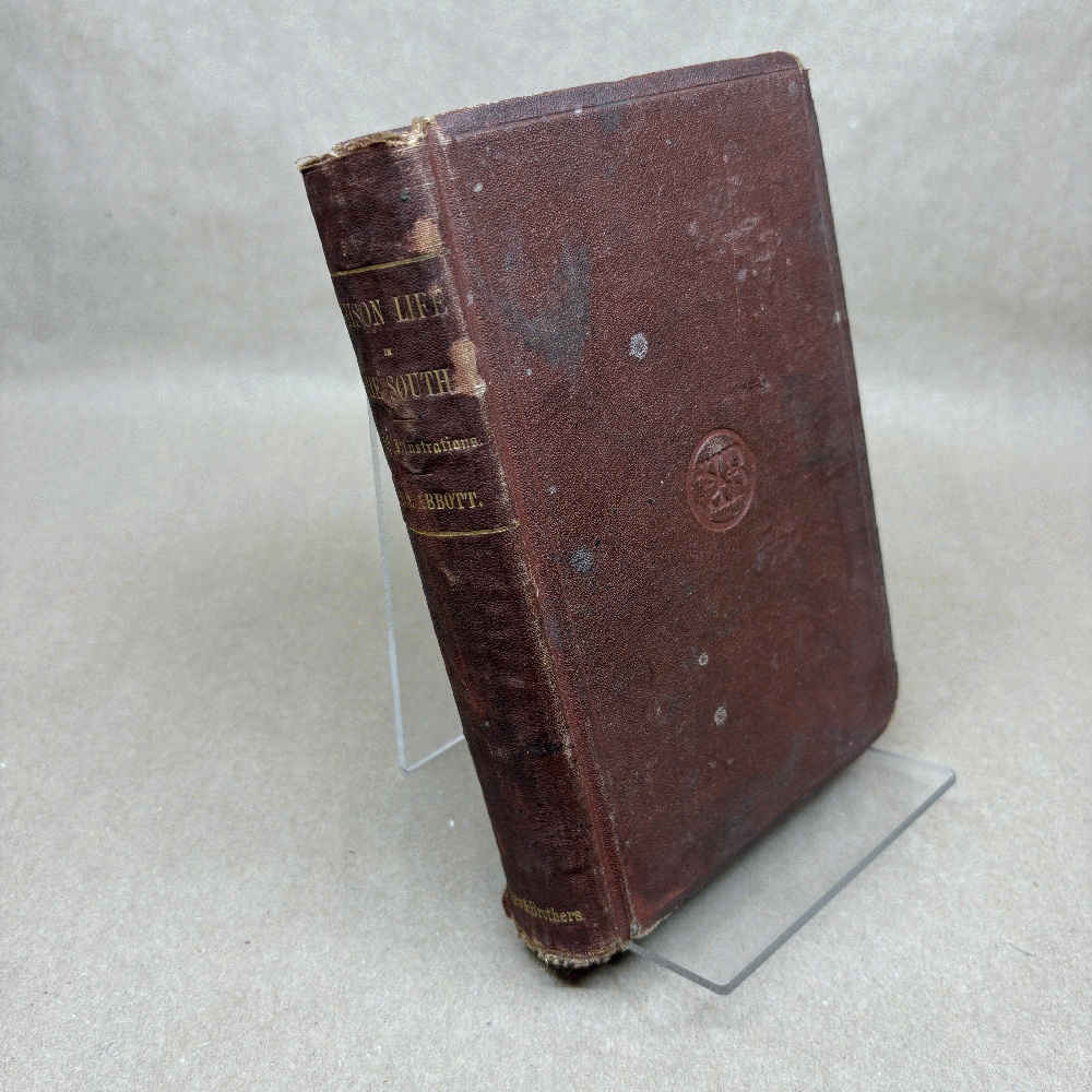 Prison Life in the South: At Richmond, ., and Andersenville During the Years 1864 and 1865