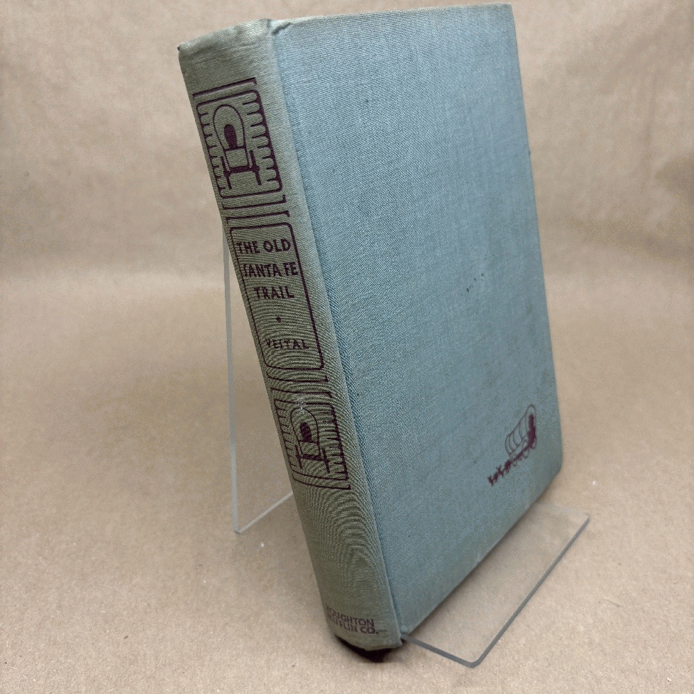 The Old Santa Fe Trail (with illustrations)