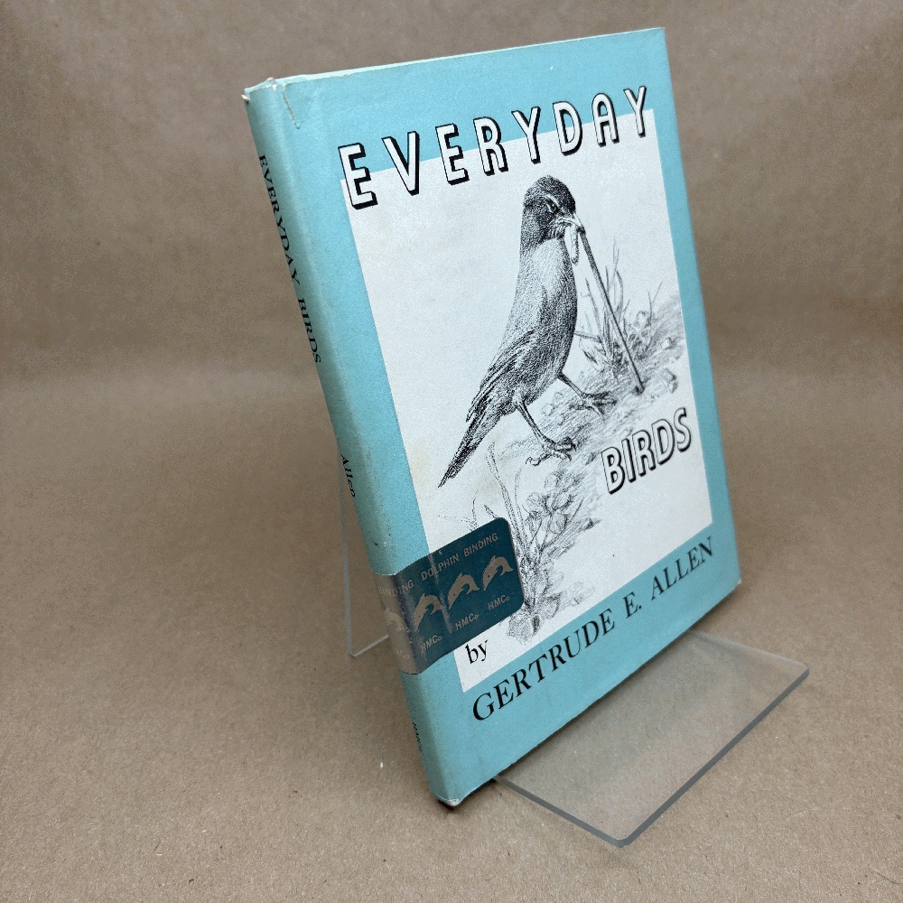 Everyday birds, (Nursery books)