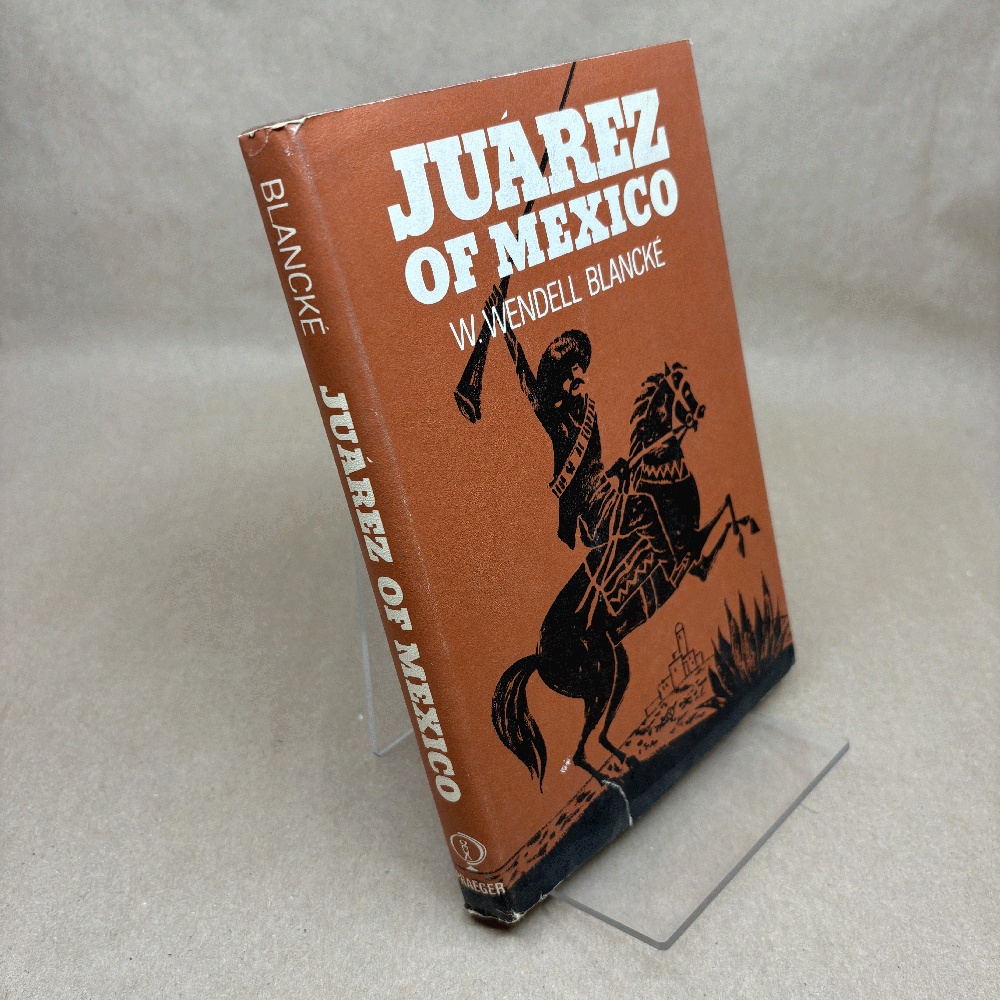 Juarez of Mexico (Praeger pathfinder biographies)
