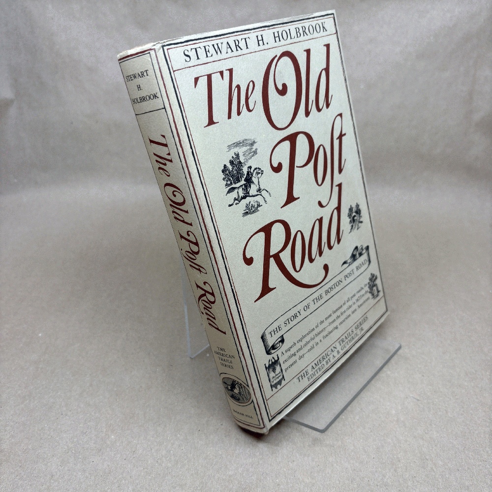 The Old Poft Road