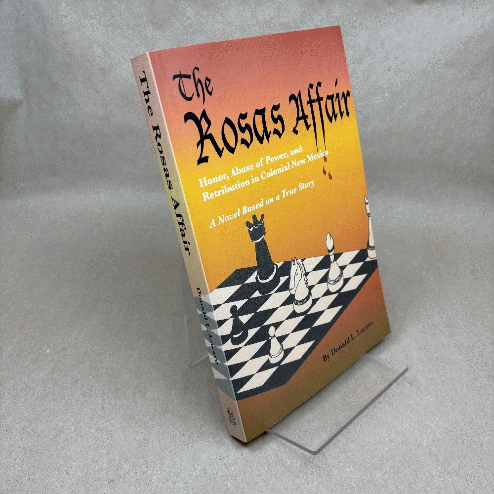 Image for The Rosas Affair The Rosas Affair