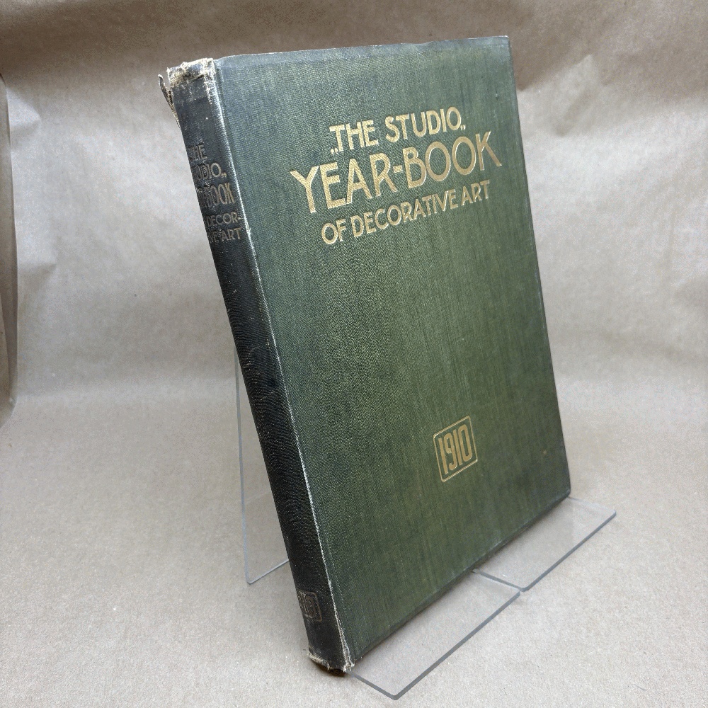 The Studio Year Book of Decorative Art, 1910