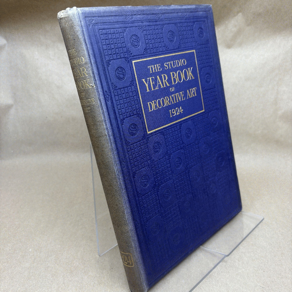 The Studio Year Book of Decorative Art, 1924