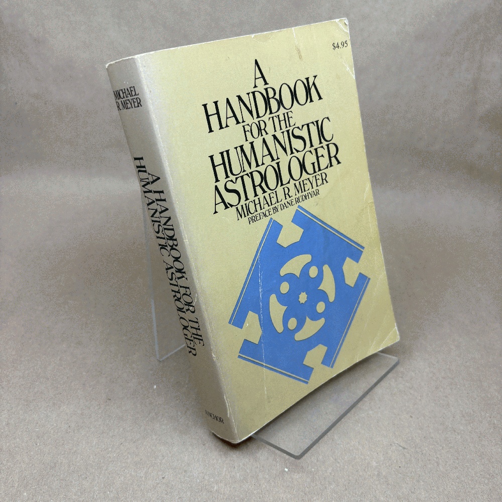 A Handbook for the Humanistic Astrologer