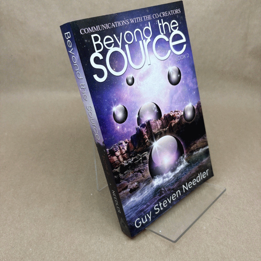 Beyond the Source - Book 2