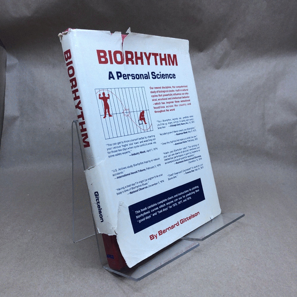 Biorhythm: A Personal Science