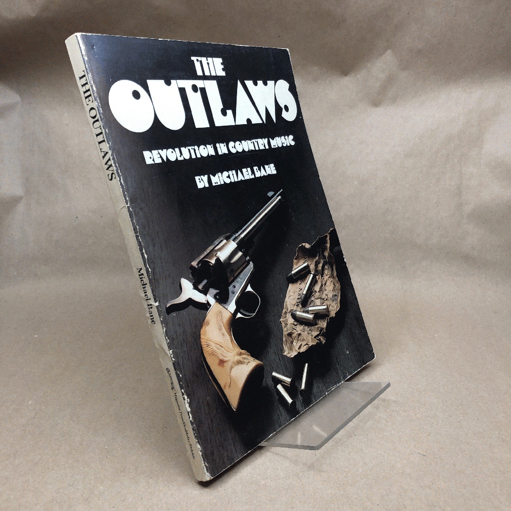 The Outlaws, Revolution in Country Music