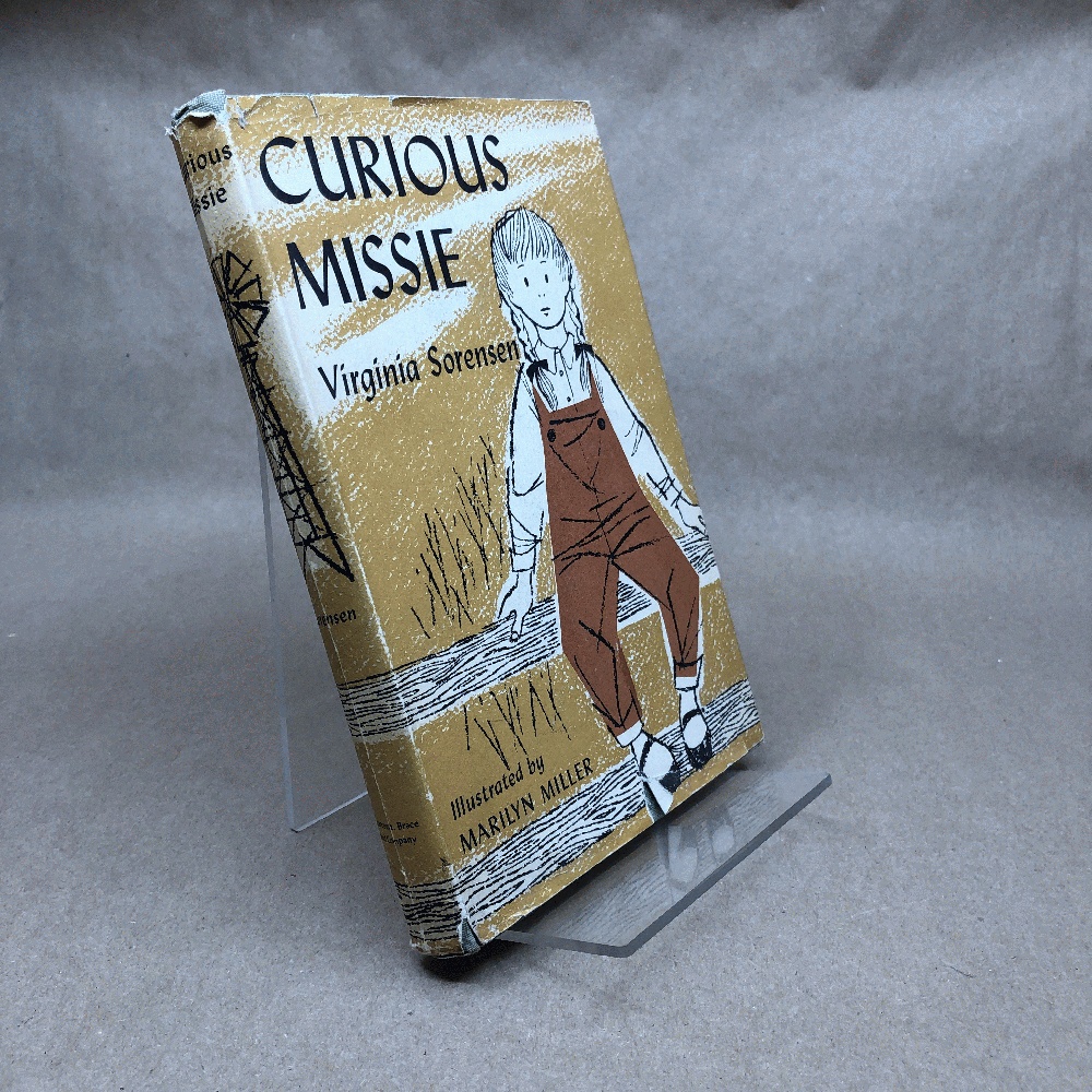 Curious Missie