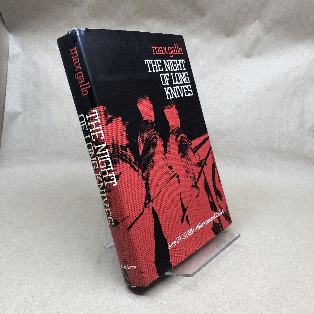 Image for The Night of Long Knives The Night of Long Knives