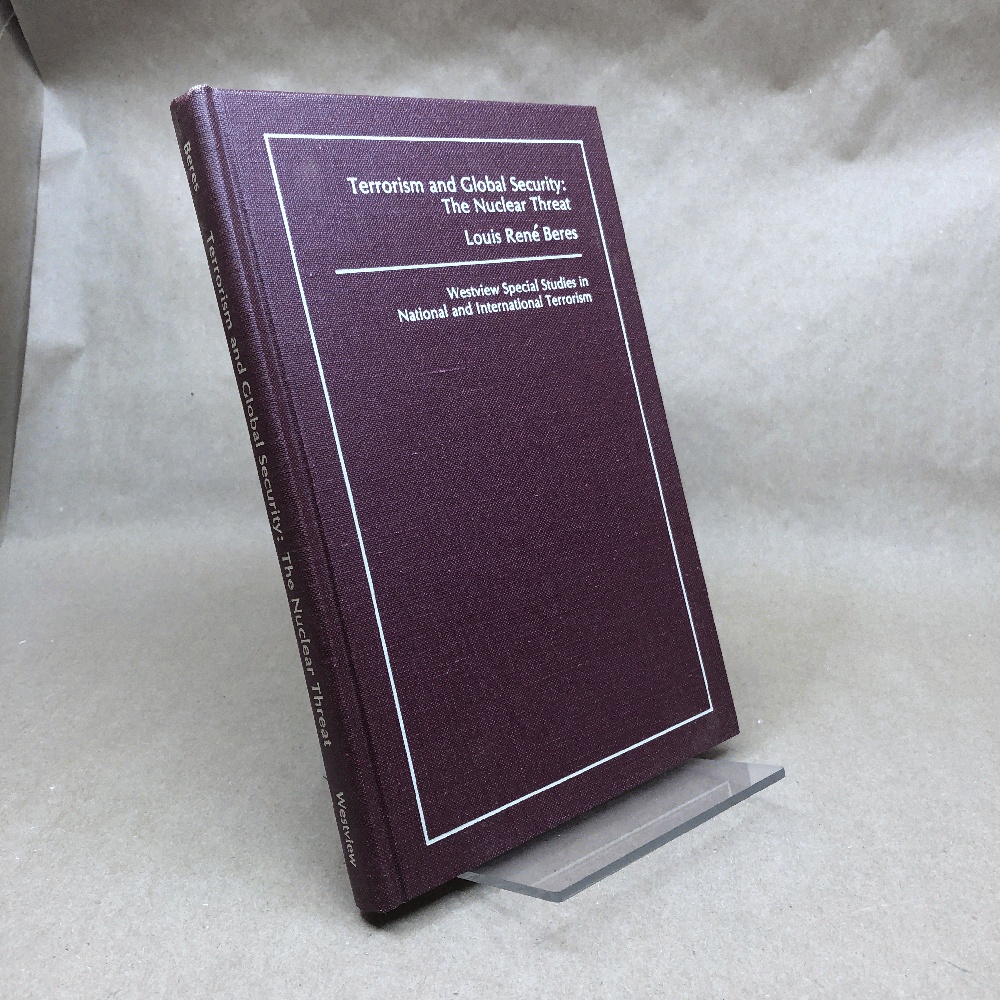 Image for Terrorism And Global Security: The Nuclear Threat Terrorism And Global Security: The Nuclear Threat