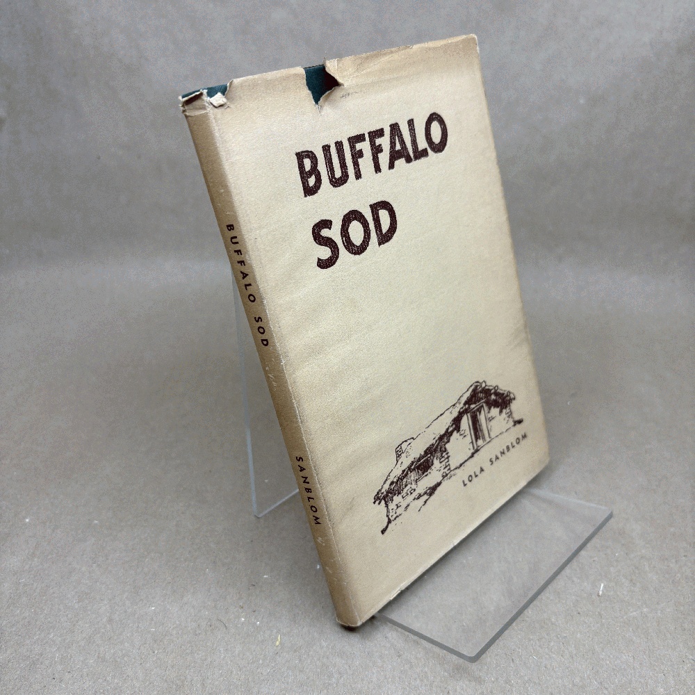 Buffalo Sod