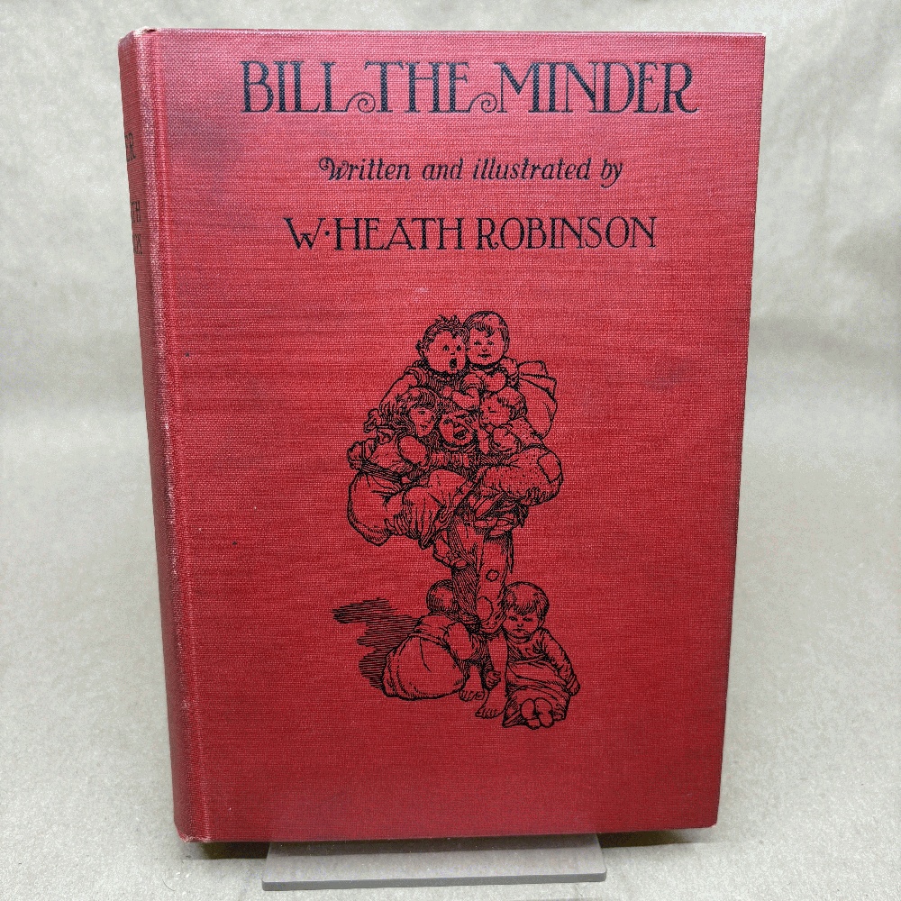Bill the Minder