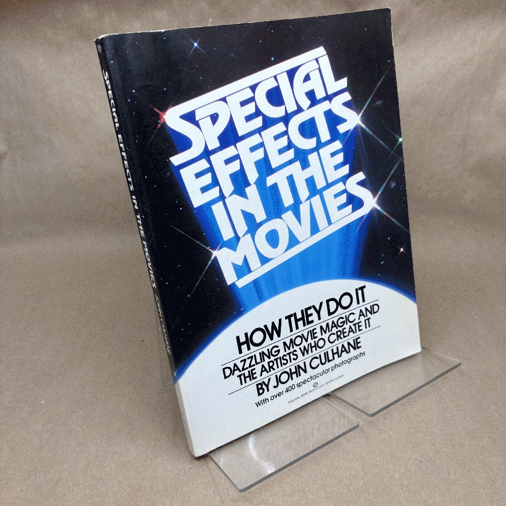 Special effects in the movies: How they do it