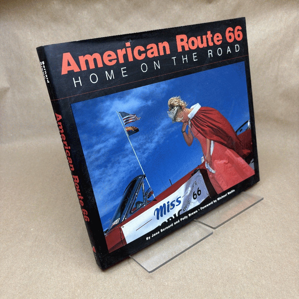 American Route 66: Home on the Road