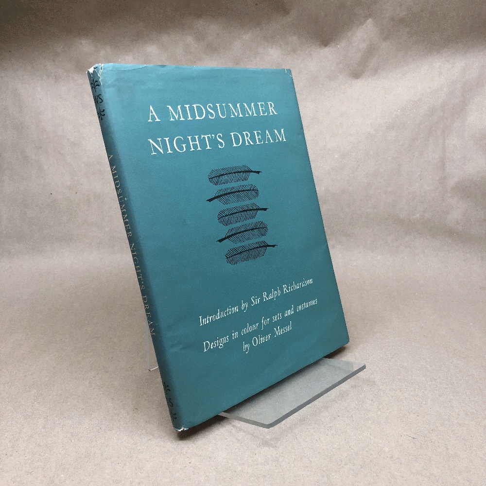 Image for A Midsummer Night's Dream (Folio Society) A Midsummer Night's Dream (Folio Society)