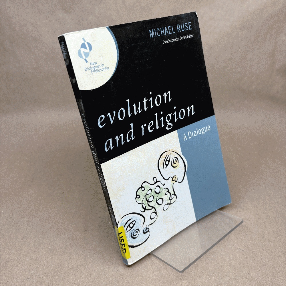 Image for Evolution and Religion: A Dialogue (New Dialogues in Philosophy) Evolution and Religion: A Dialogue (New Dialogues in Philosophy)