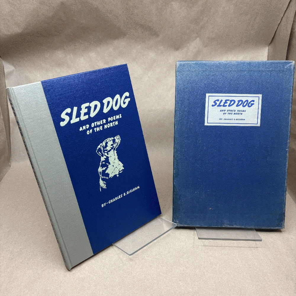 Sled Dog and Other Poems of the North