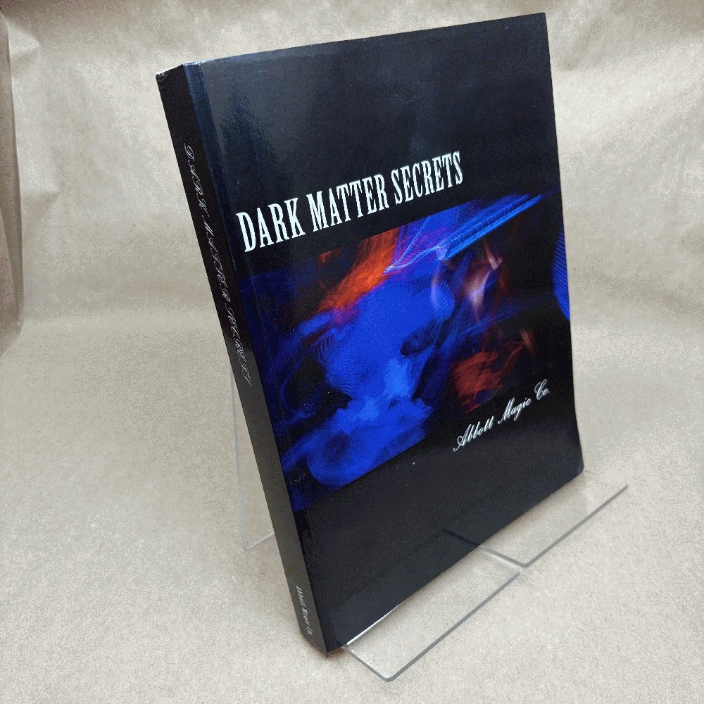 Dark Matter Secrets: 80 Years Of Spooky Magic