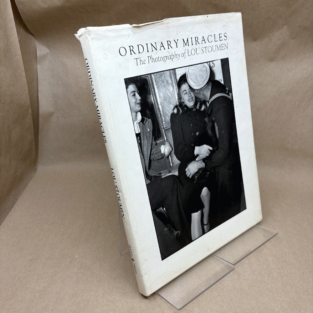 Ordinary Miracles: The Photography of Lou Stoumen