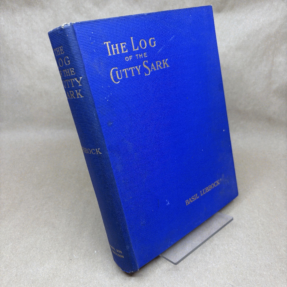 The log of the 
