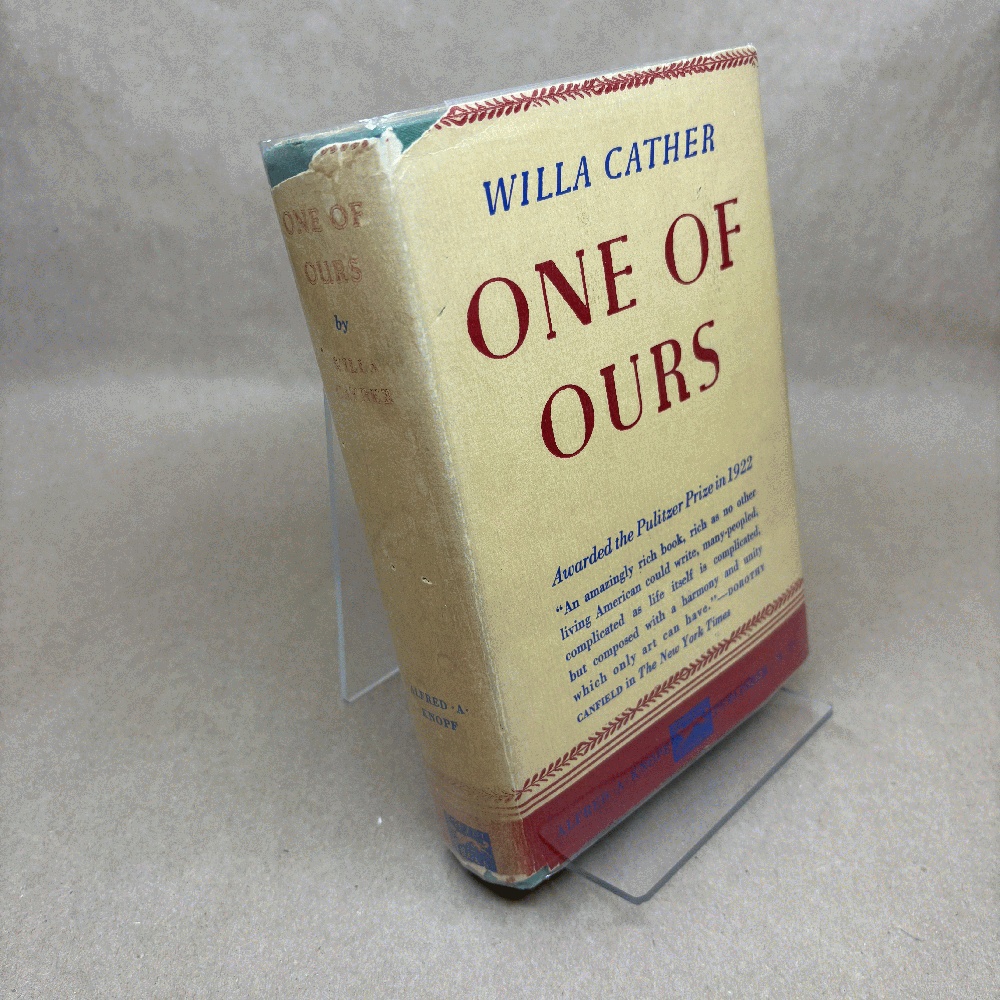 One of Ours