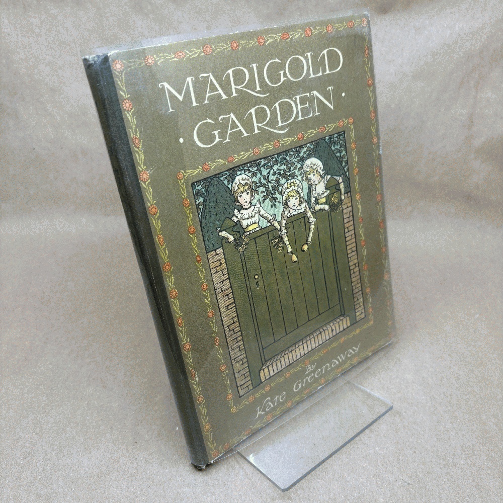 Marigold Garden: Pictures and Rhymes