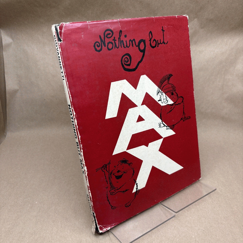 Nothing But Max