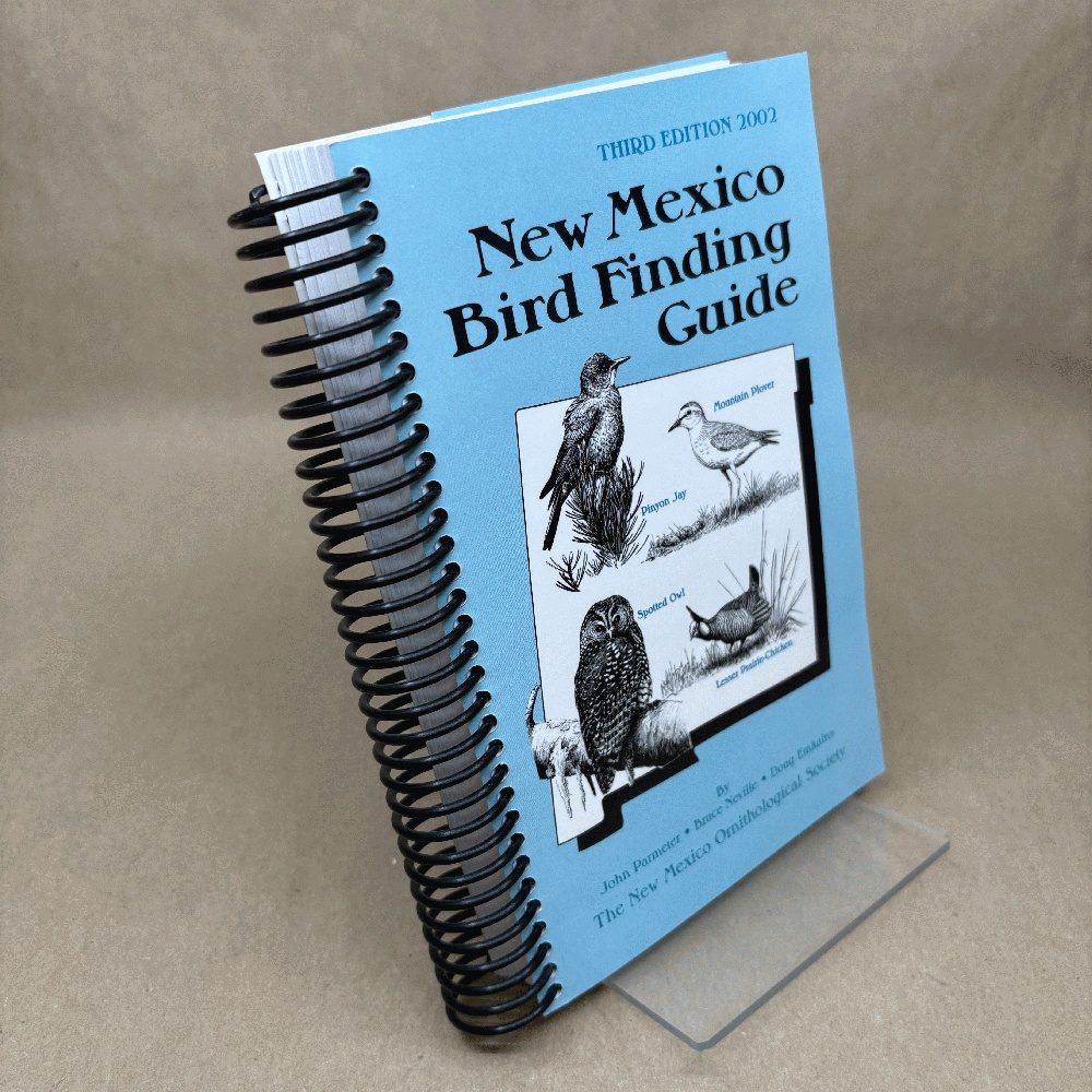 New Mexico Bird Finding Guide