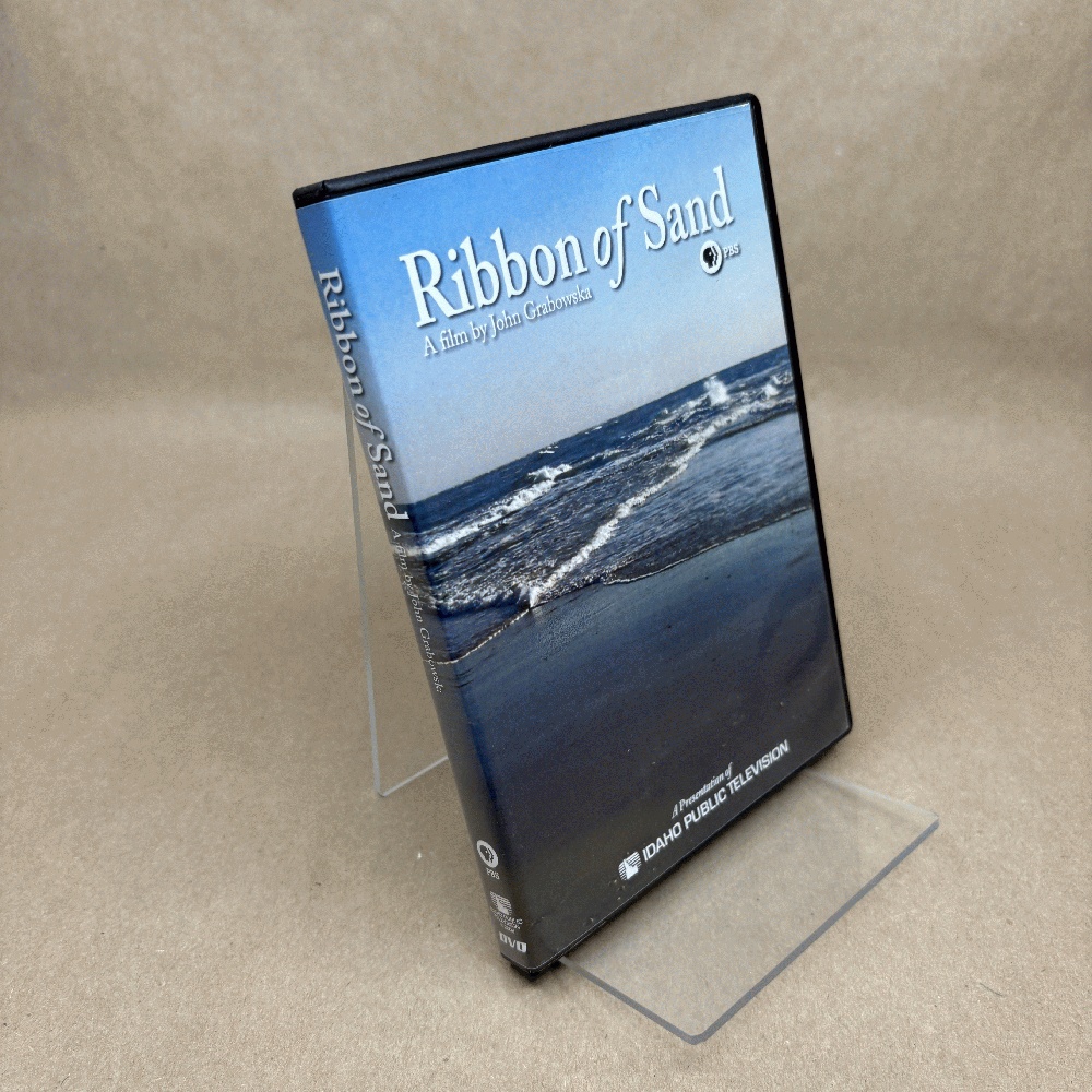 Ribbon of Sand: A Film by John Grabowska (DVD)