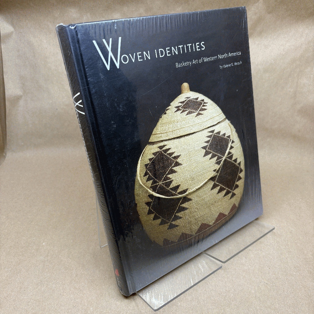 Woven Identities: Basketry Art of Western North America: Basketry Art of Western North America