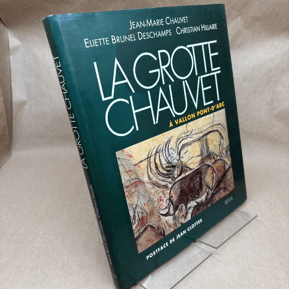 Image for La Grotte Chauvet. A Vallon Pont-d'Arc La Grotte Chauvet. A Vallon Pont-d'Arc