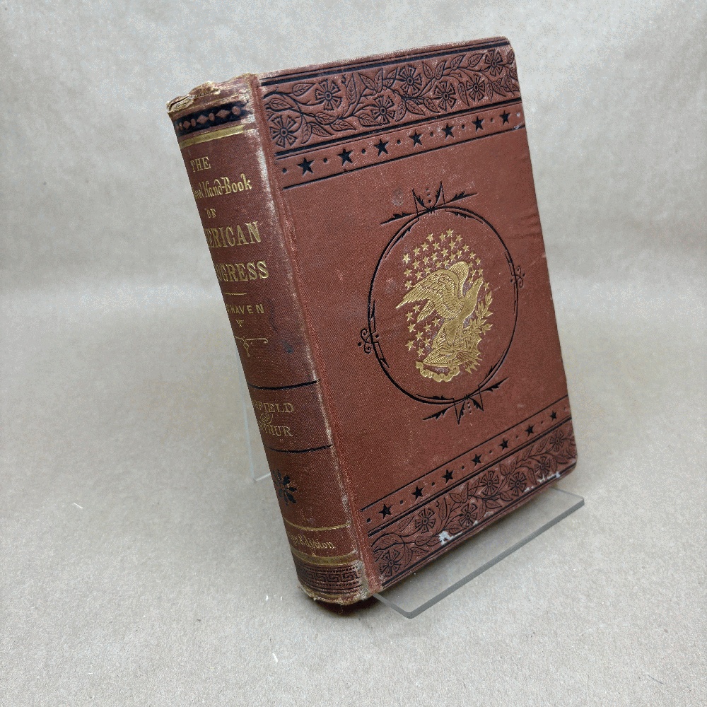 The National Hand-book of American Progress/The Republican Manual of American Progress