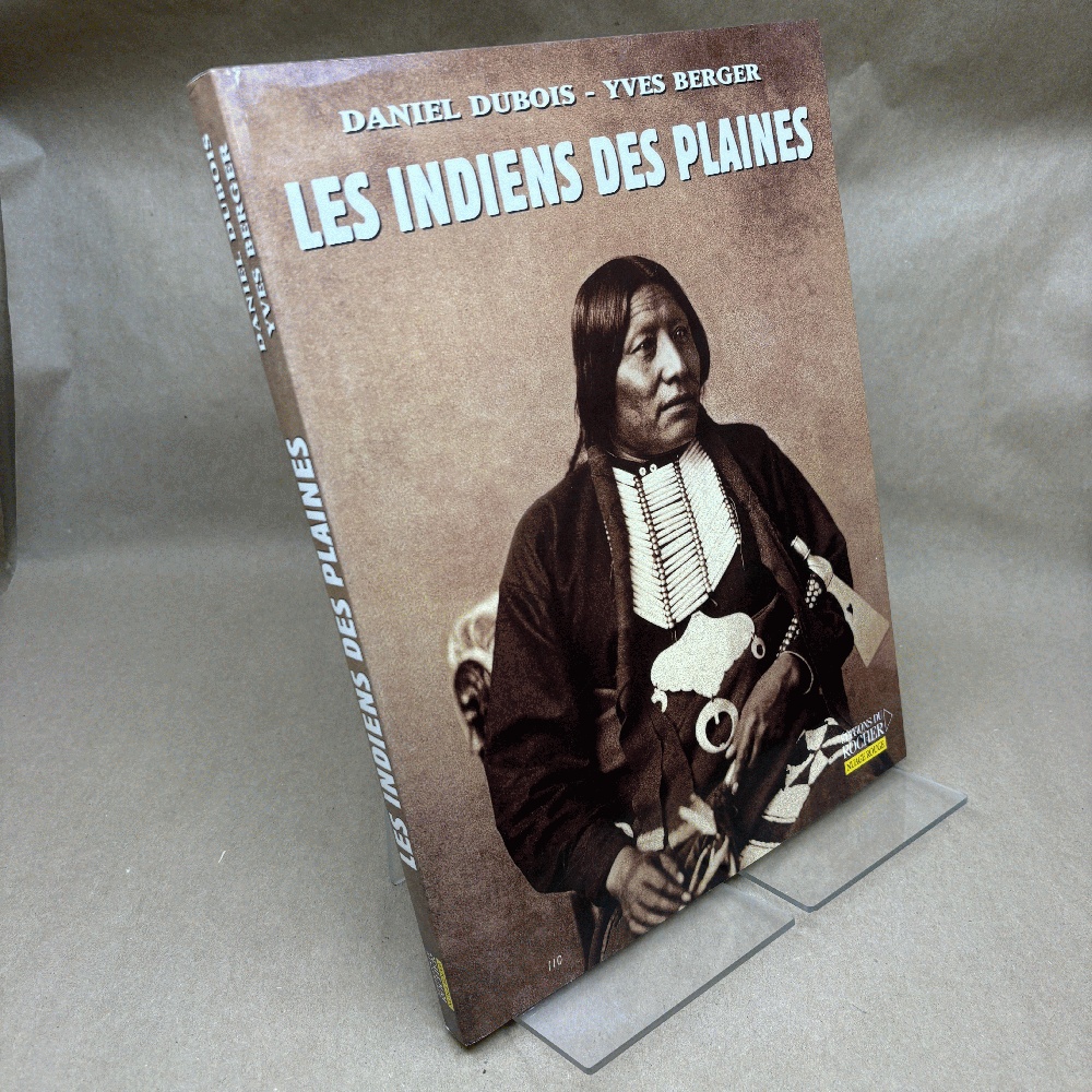 Les Indiens des plaines (Nuage Rouge)